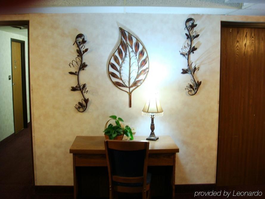 Luxury Inn & Suites Lincoln Interiér fotografie