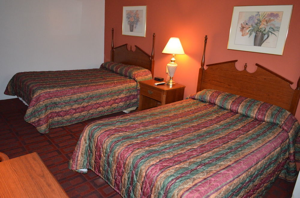 Luxury Inn & Suites Lincoln Exteriér fotografie